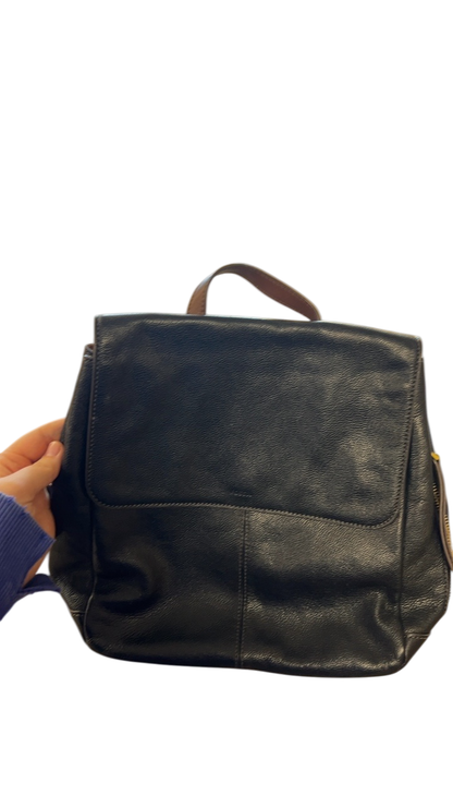 Fossil Bag Black