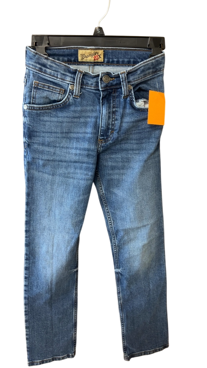 YOUTH Wrangler Pants 12 Blue
