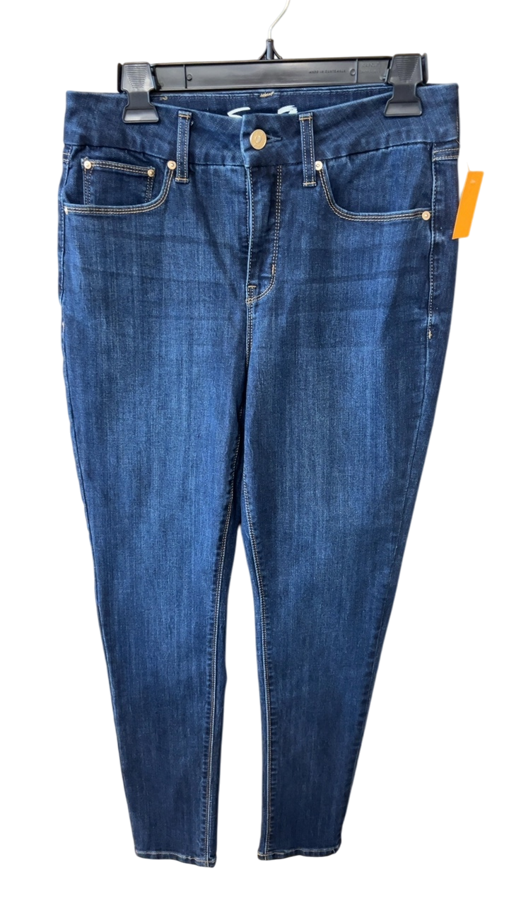 Pants 8 Blue