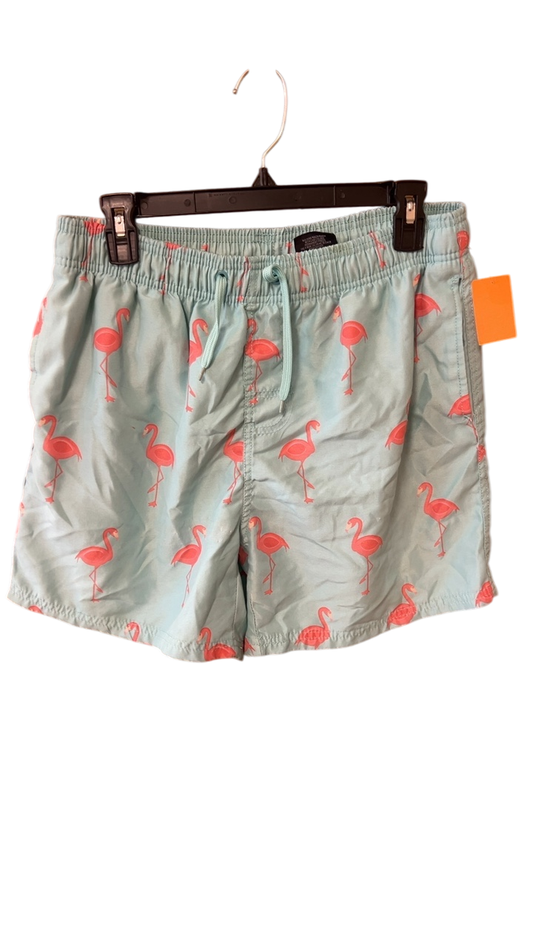 MENS Swim Trunks Large Light blue