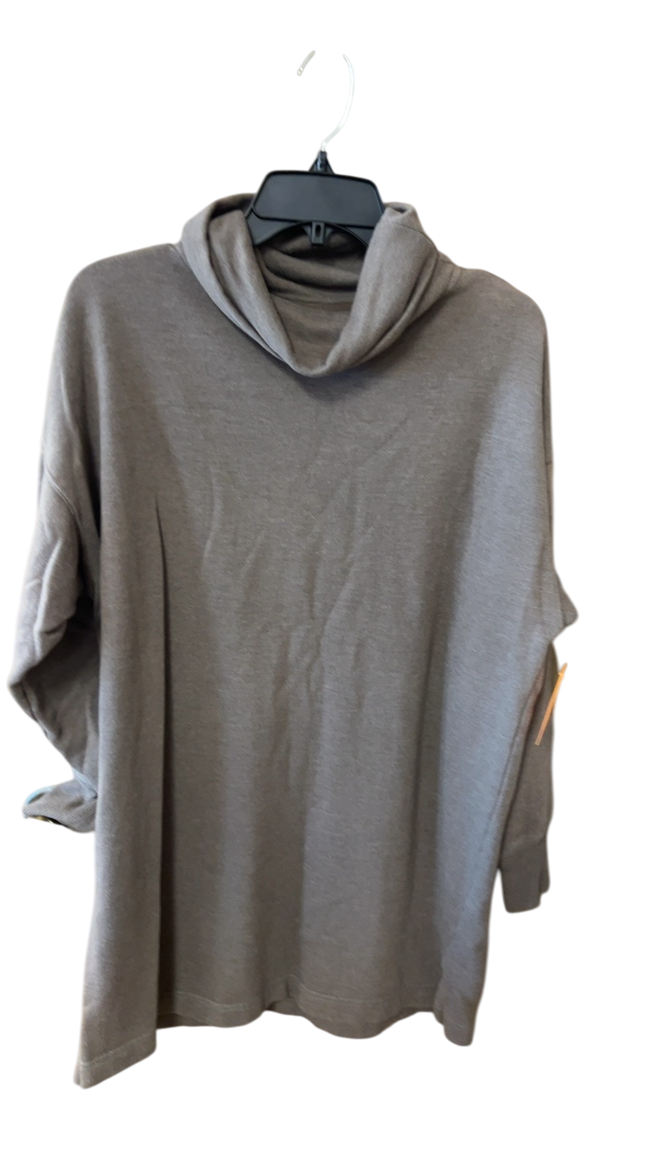 Aerie Sweatshirt Medium Beige