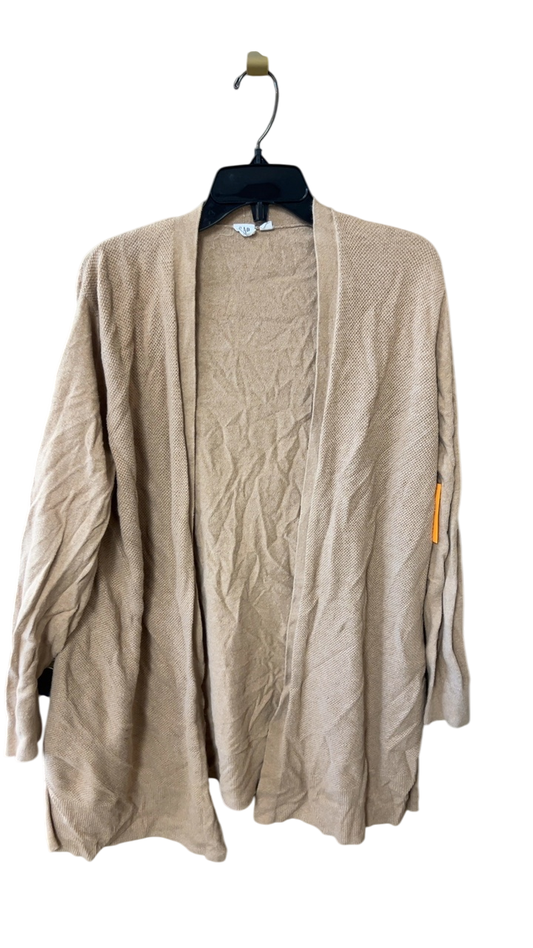 Cardigan XXL Beige