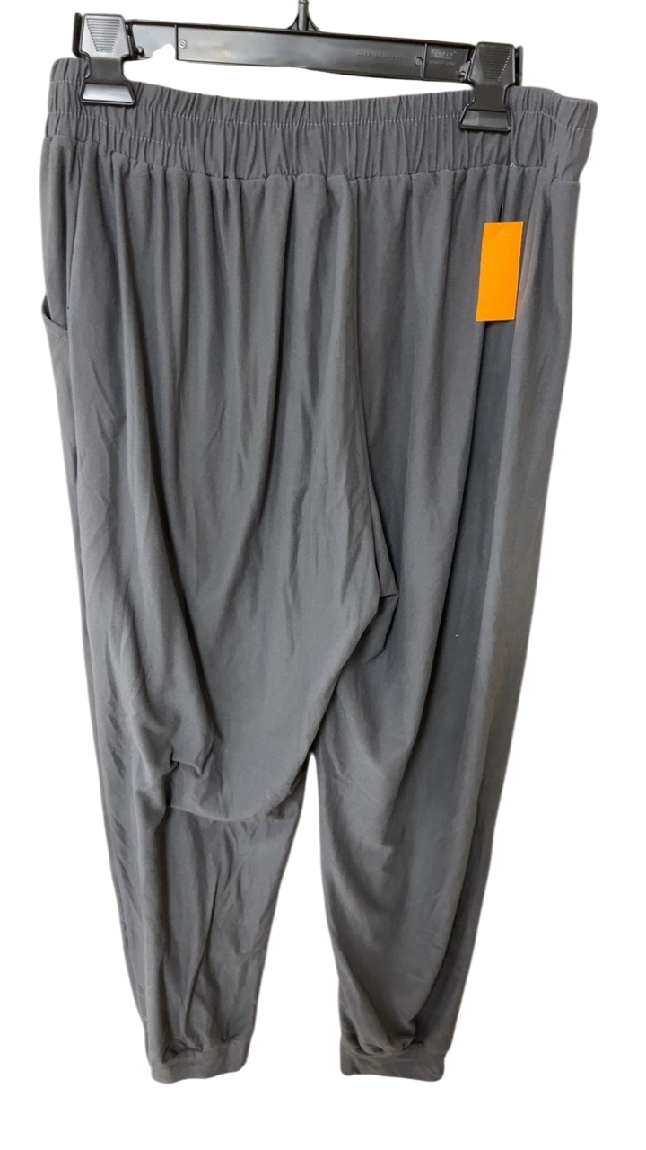 Unbranded Pants 2XL Gray