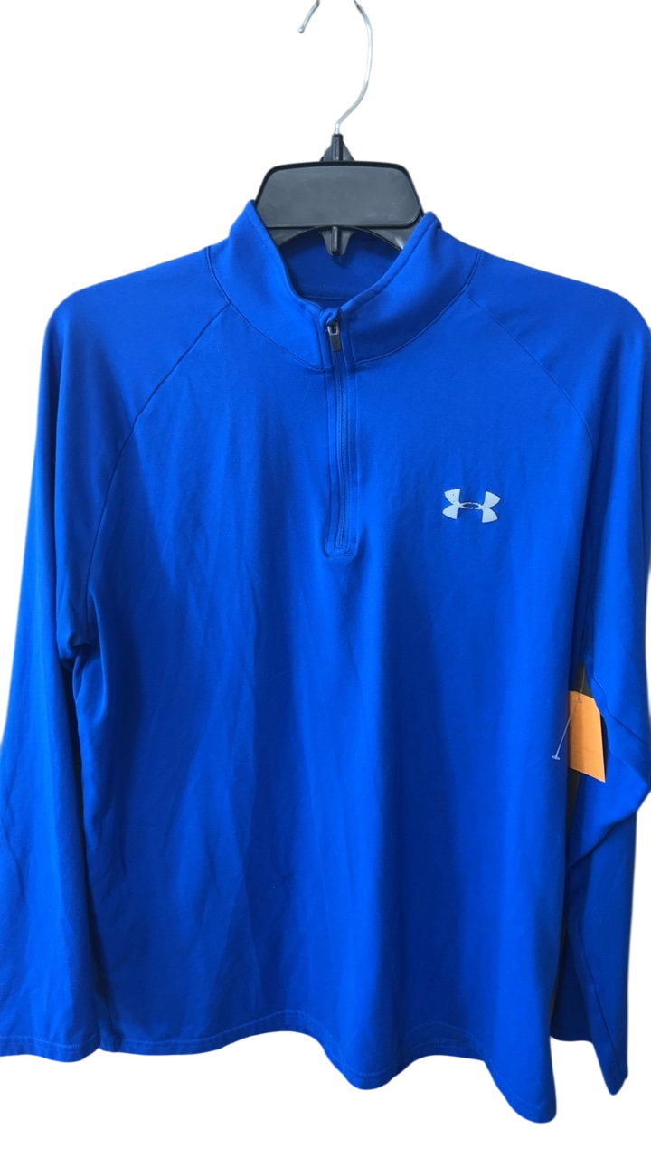 Under Armour Sweatshirt Medium Blue
