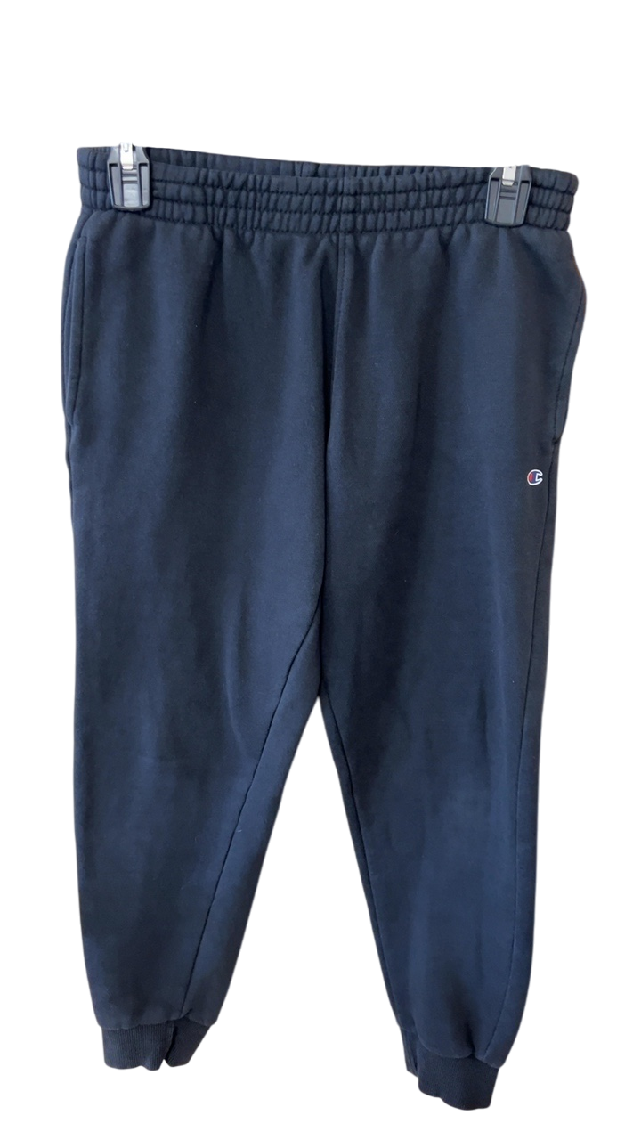 YOUTH Champion Pants 14/16 Black