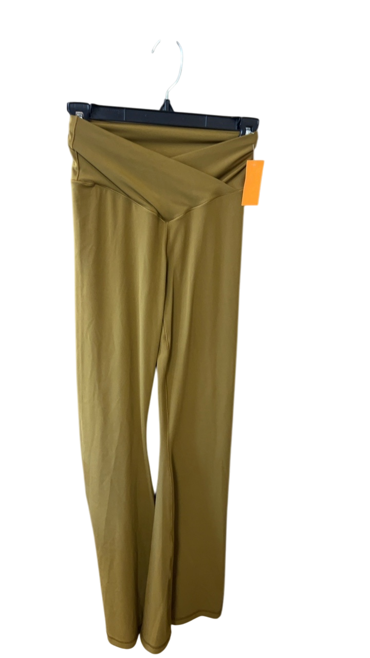Aerie Leggings Medium Olive green