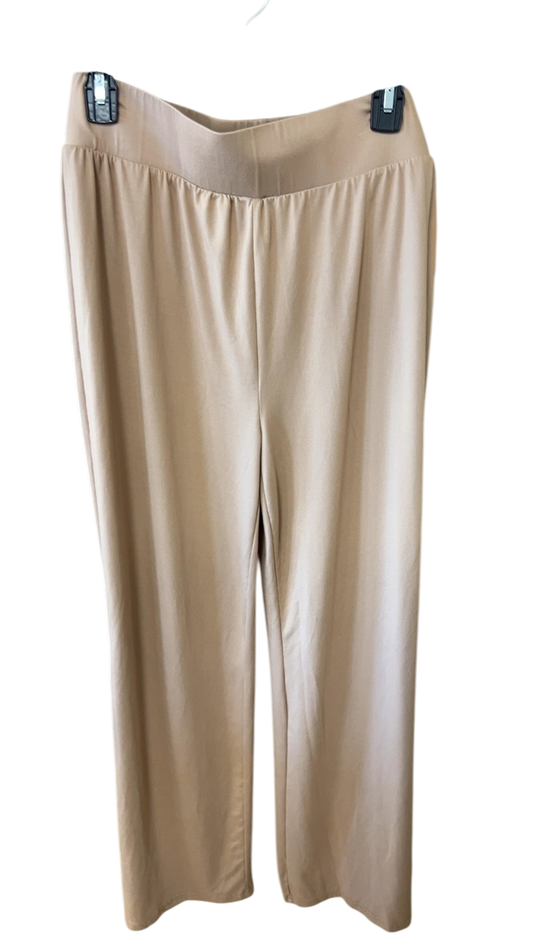  Pants Large Beige