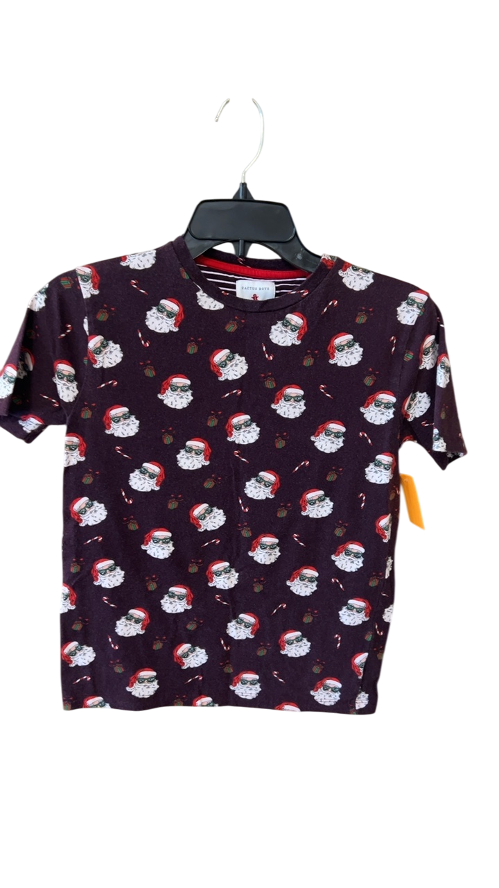 YOUTH T-Shirt 9/10 Dark purple