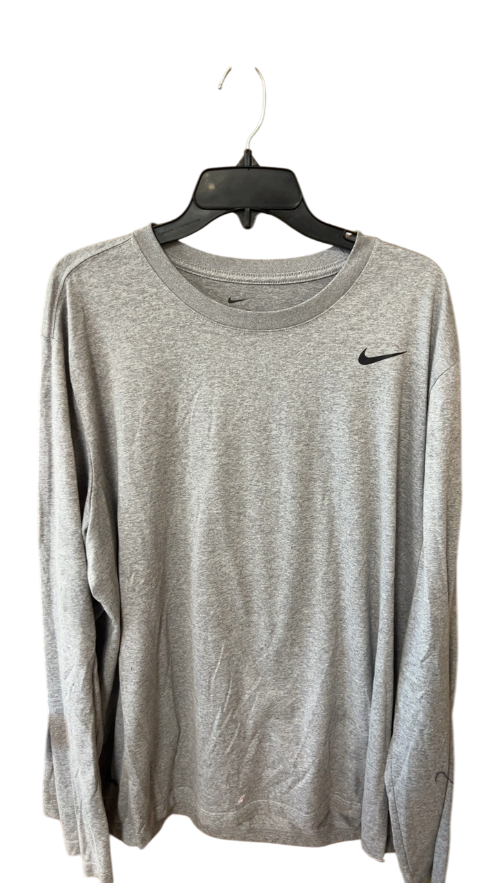 Nike Long sleeve XXL Gray