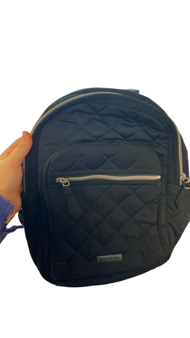 Vera Bradley Bag Black