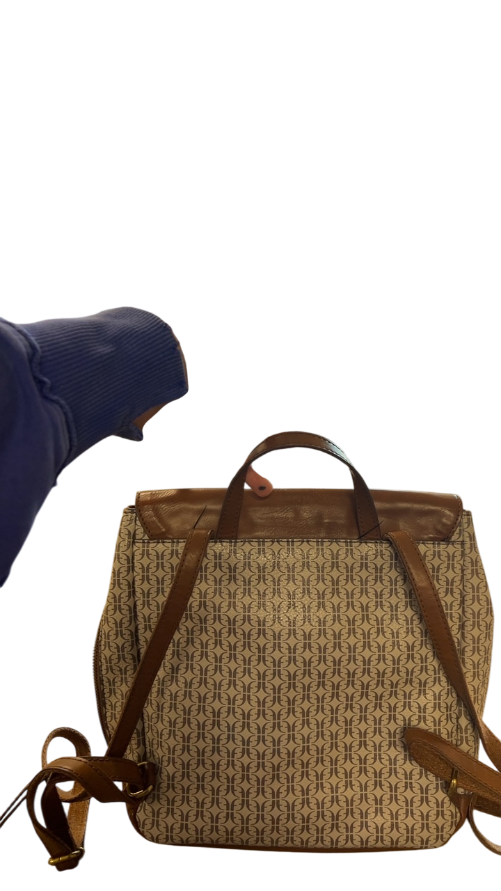 Fossil Bag Beige and Brown