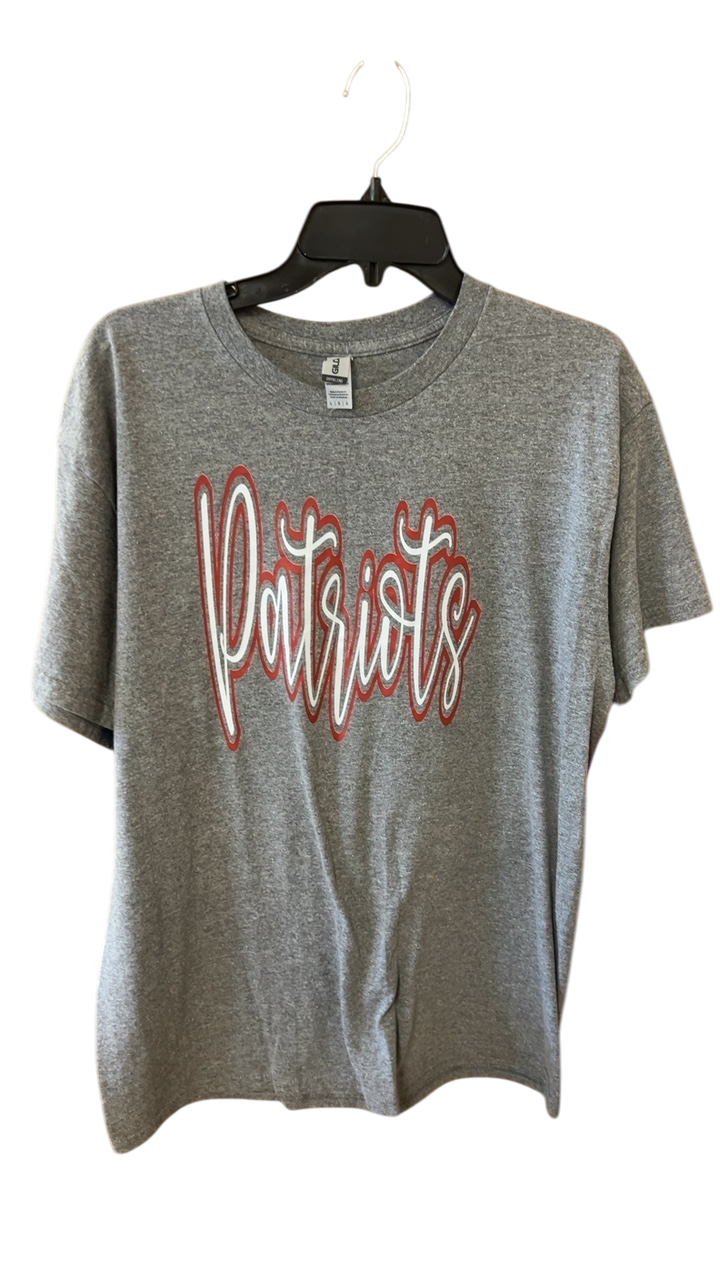 MES T-Shirt Large Gray