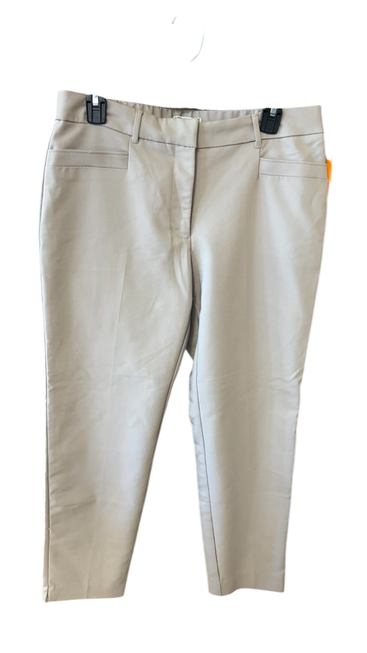 Unknown Pants 10 Beige