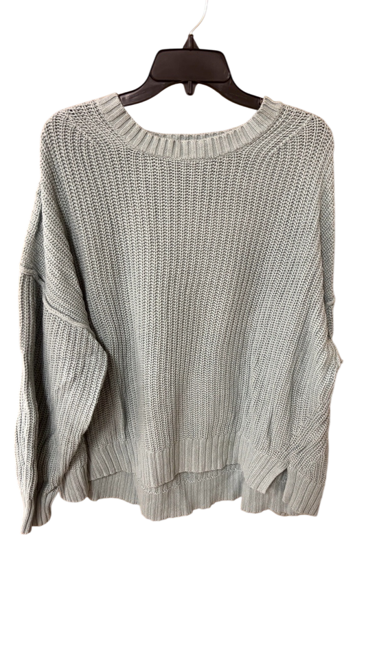 American Eagle Sweater XL Light teal