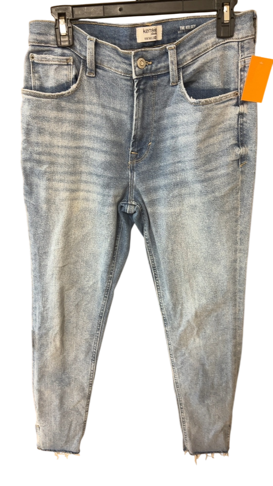 Kensie Pants 8 Light blue