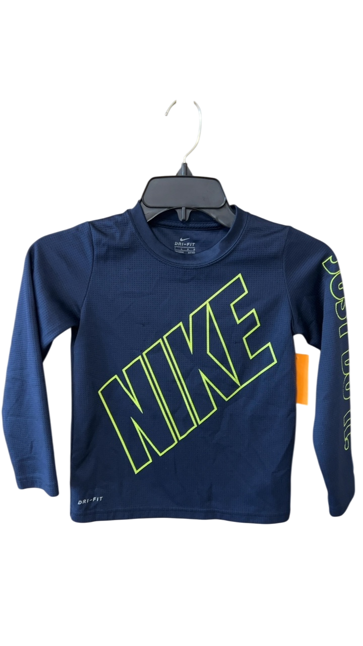 YOUTH Nike Sportswear 6/7 Navy Blue