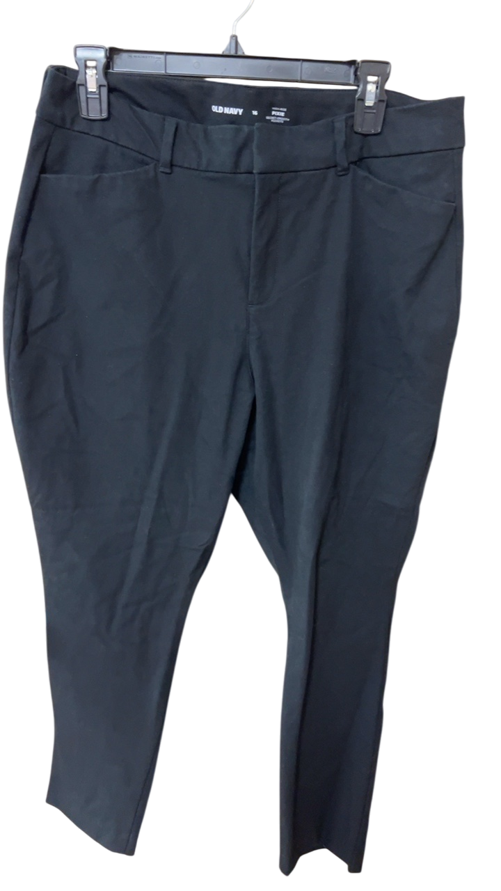 Old Navy Pants 16 Black