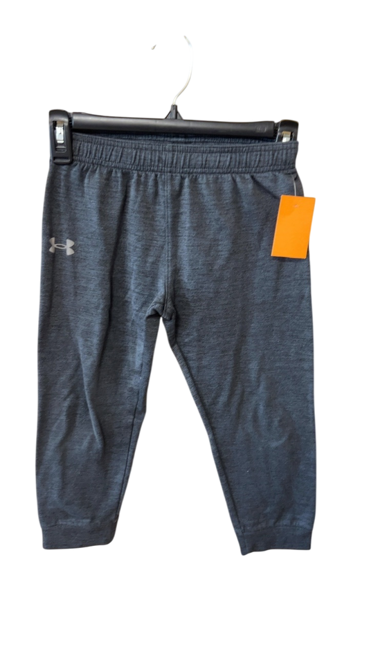 YOUTH Under Armour Sweatpants 7 Grey