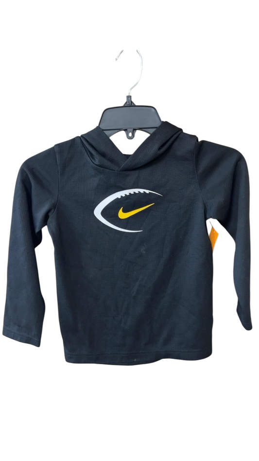 YOUTH Nike Sweatshirt 7 Black