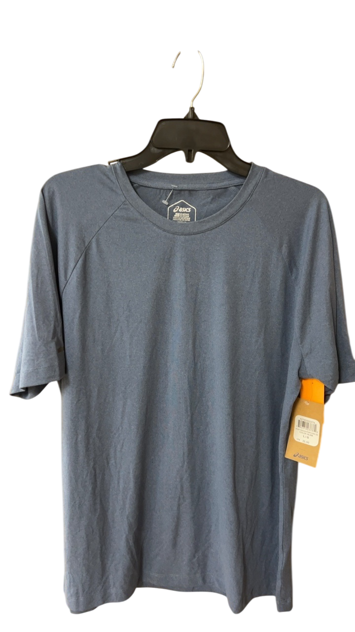 Asics T-Shirt Large Gray