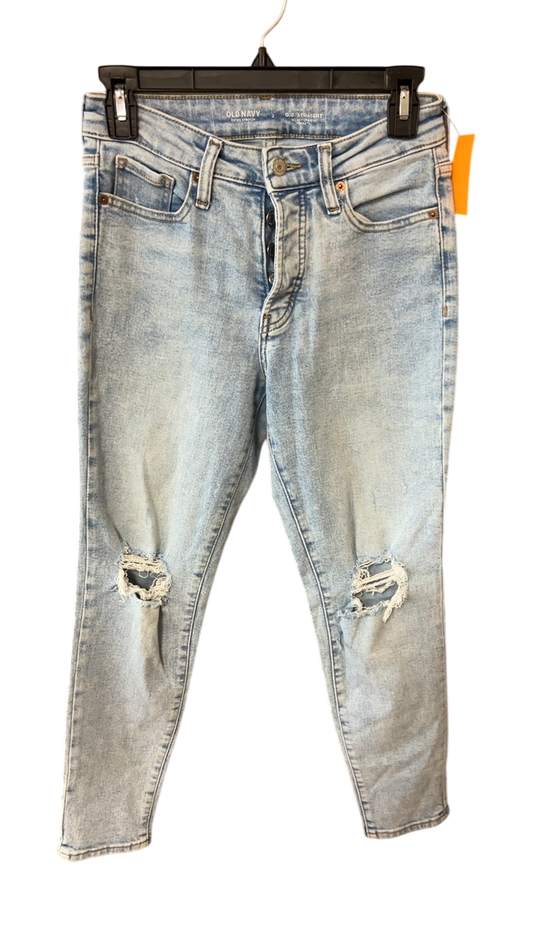 Old Navy Pants 2 Light wash