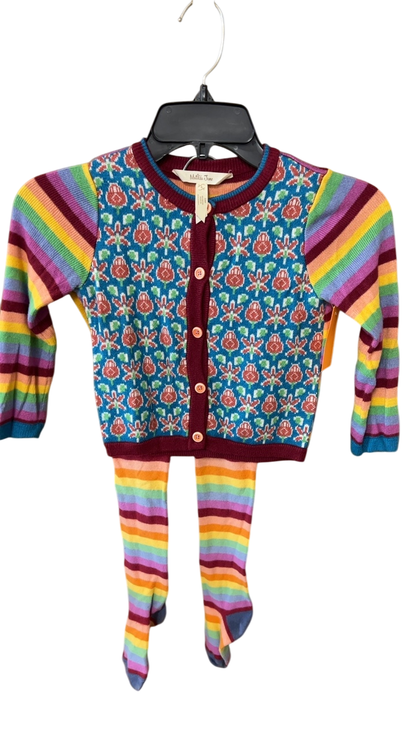 YOUTH Matilda Jane 2 piece set 4 Multicolor