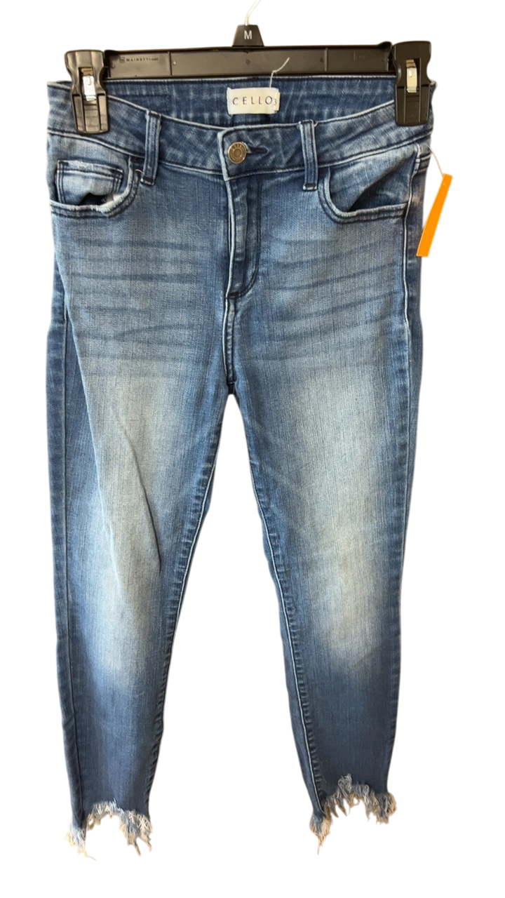 CELLO Pants 3 Blue
