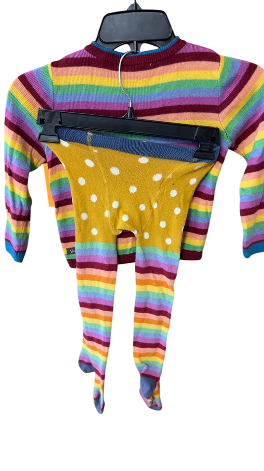 YOUTH Matilda Jane 2 piece set 4 Multicolor