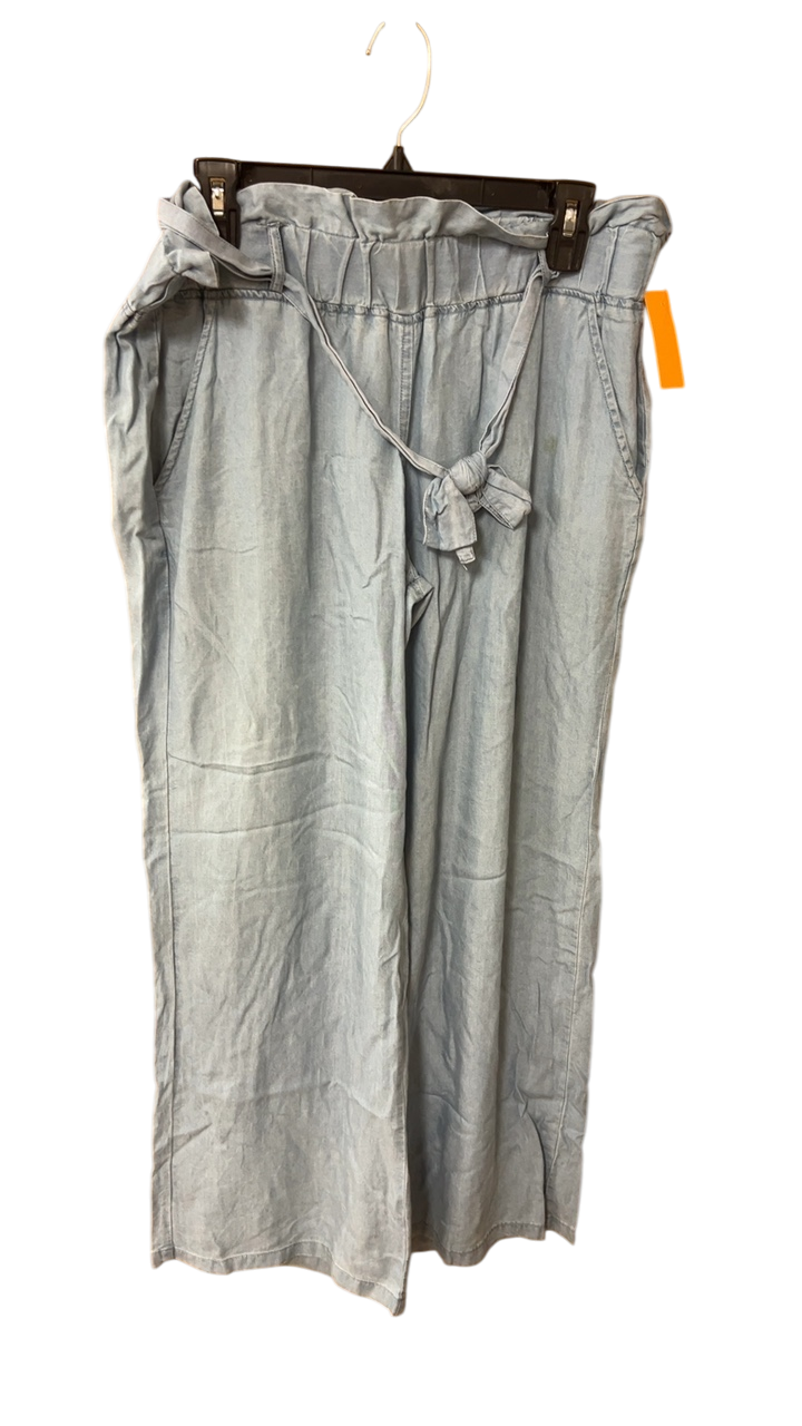 Pants Medium Light blue