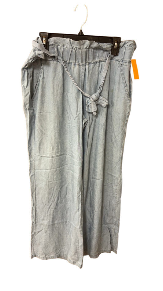 Pants Medium Light blue