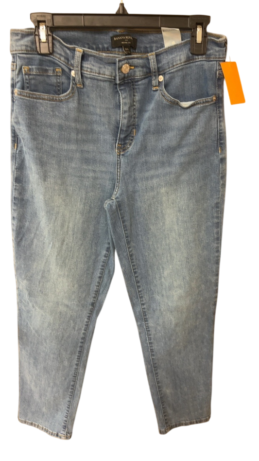 Banana Republic Pants 6 Light blue
