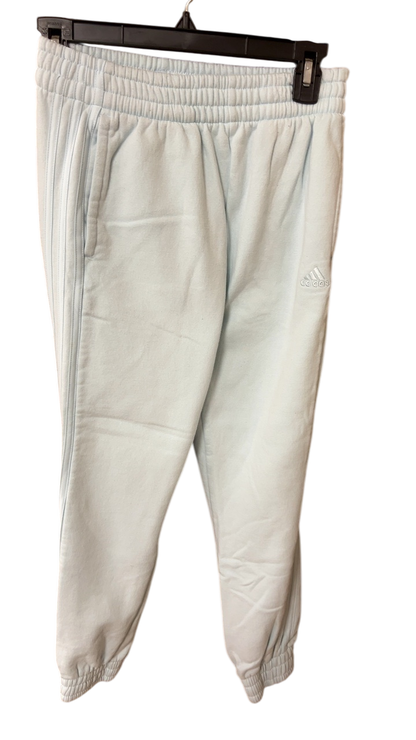 Adidas Pants YOUTH 10/12 Light Blue