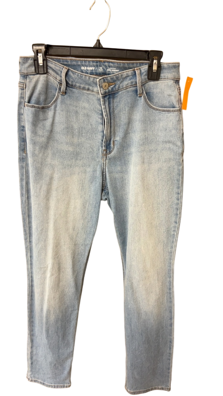 Old Navy Pants 10 Light Blue