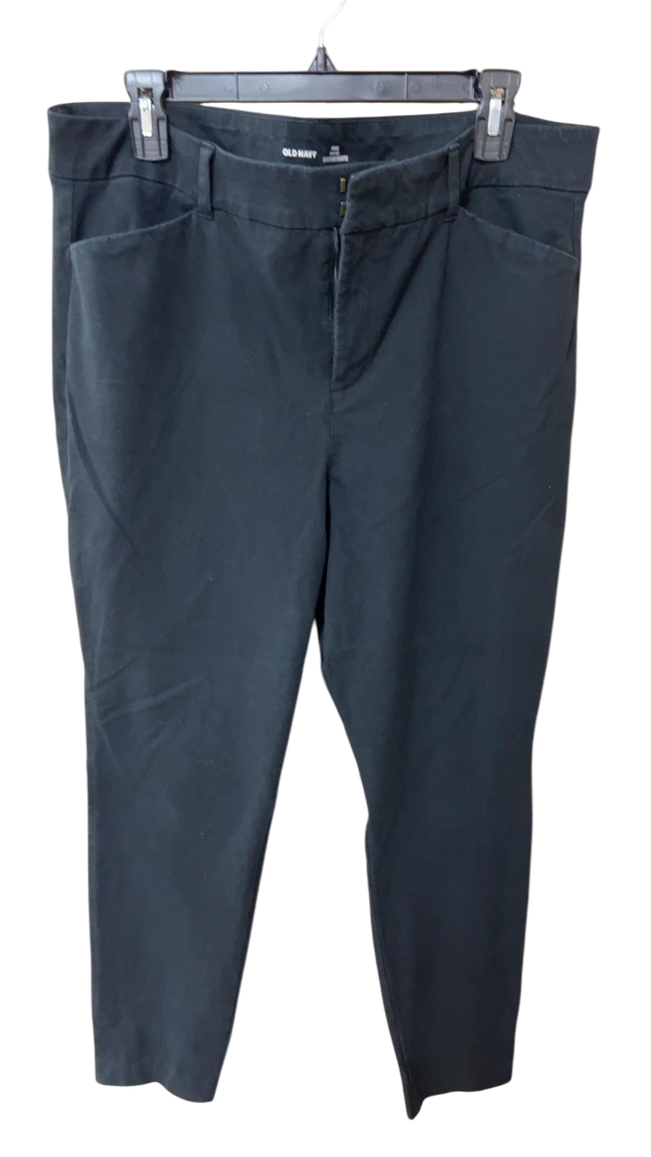 Old Navy Pants 16 Black