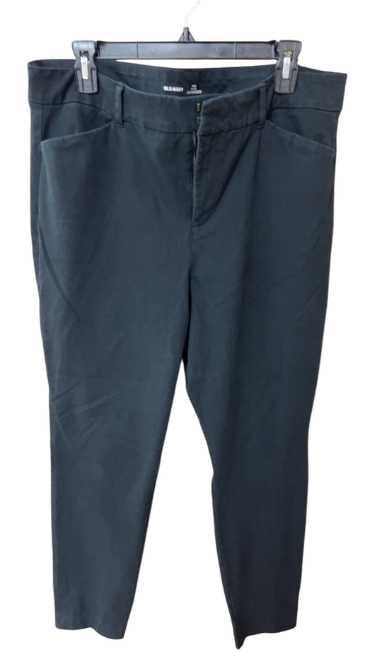 Old Navy Pants 16 Black
