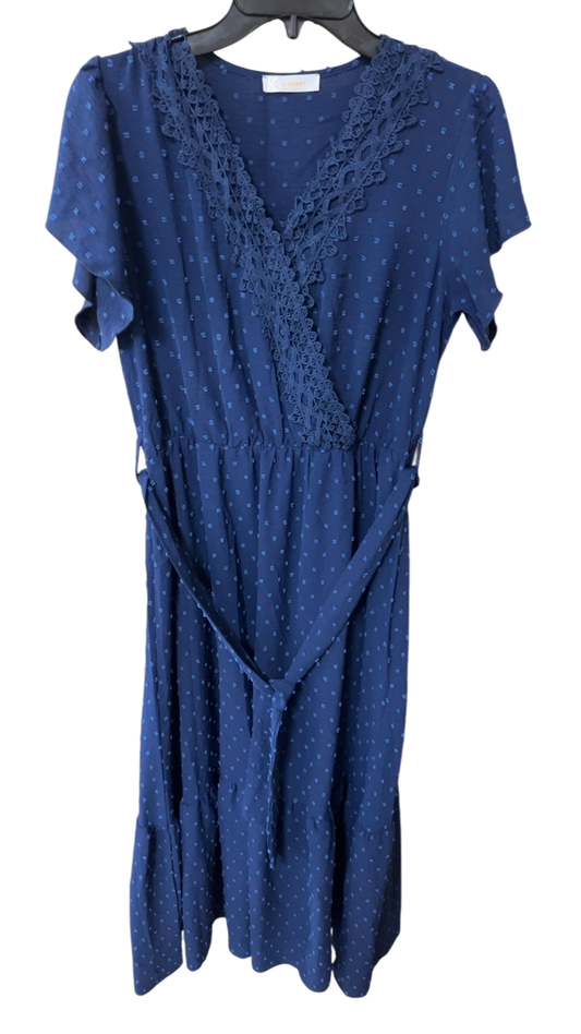 Dress Medium Blue