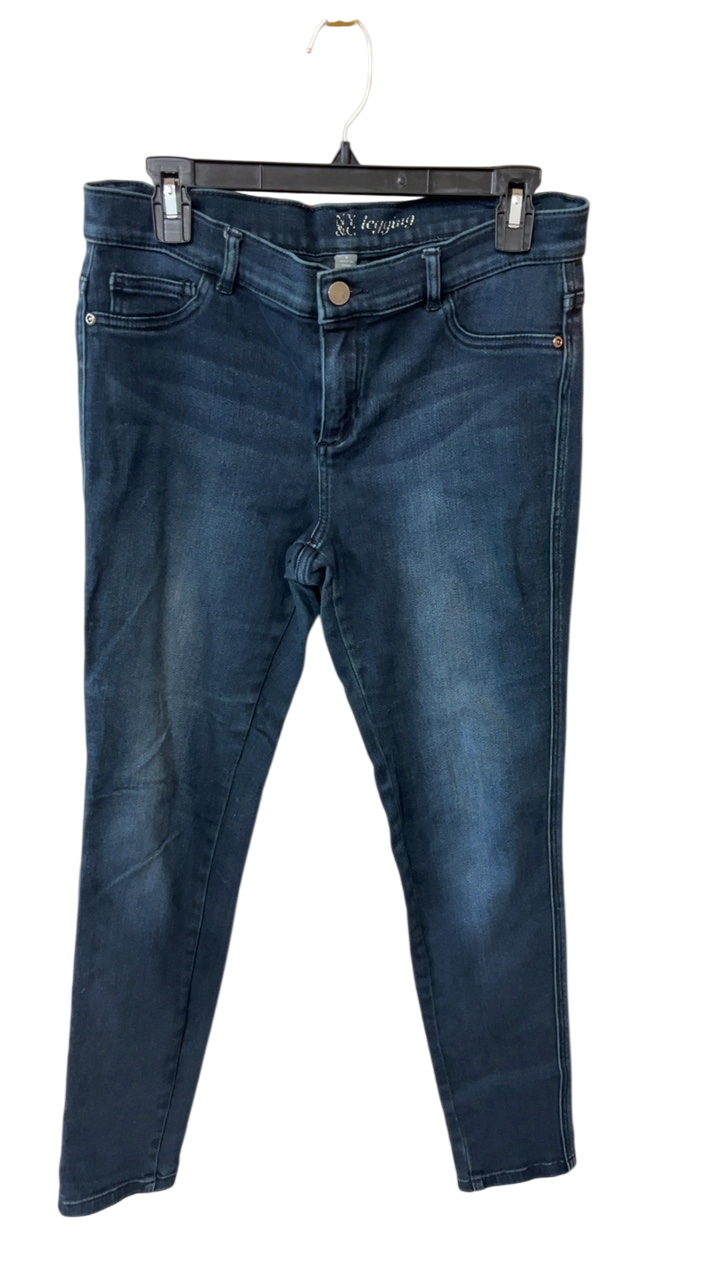 Unknown Pants 8 Dark Blue