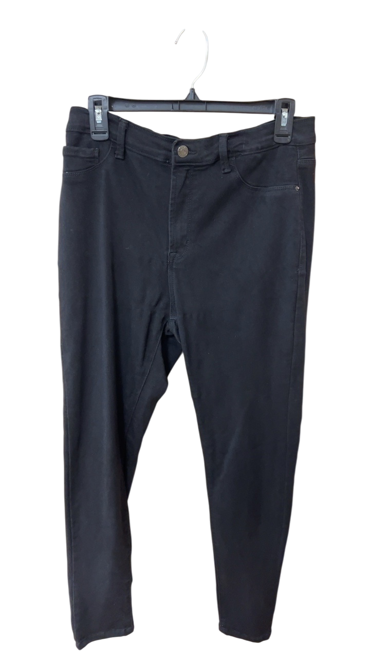  Pants 10 Black
