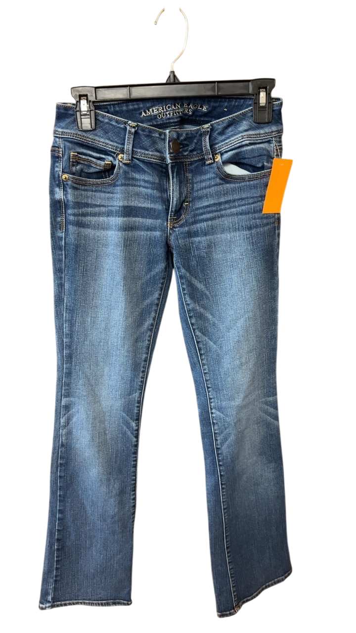 American Eagle Pants 2 Blue
