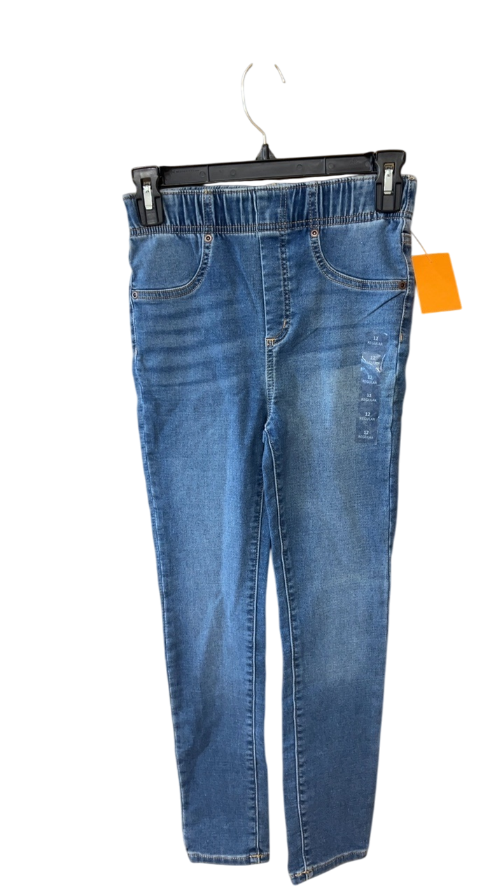 Pants YOUTH 12 Regular Blue