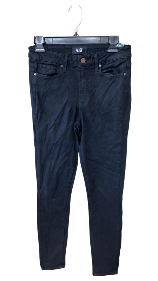 PAIGE Pants 28 Waist Dark Blue