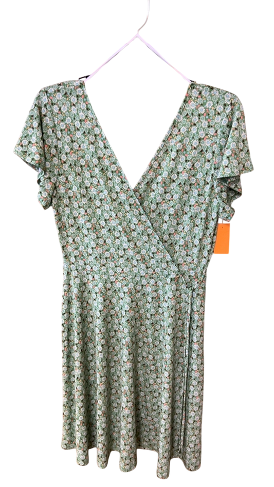 Dress Medium Green