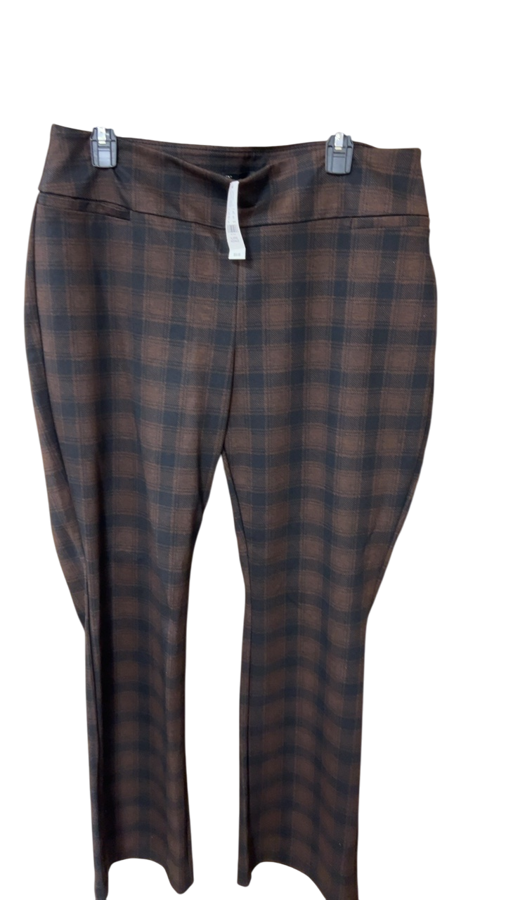 NY & C Pants Brown and black