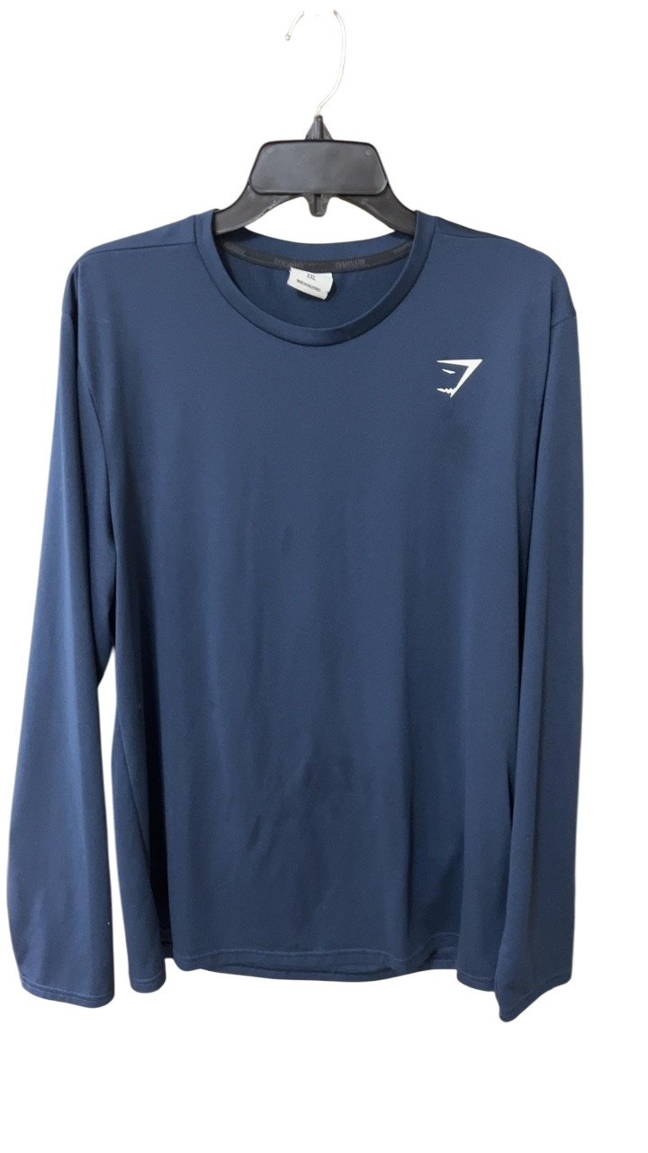 Gymshark Sportswear MENS XXL Blue