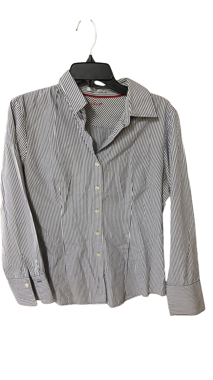 Shirt Large Black and white