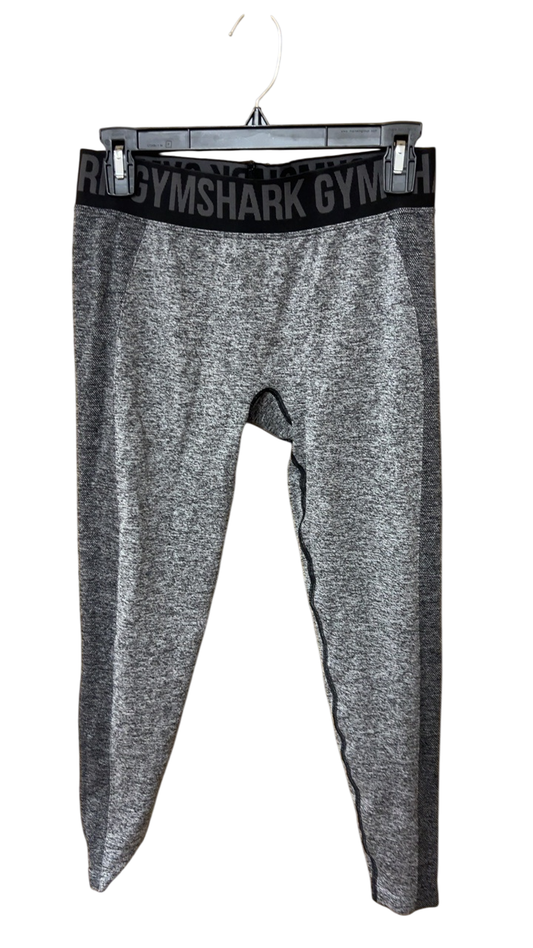 GYMSHARK Leggings Xl Gray and Black