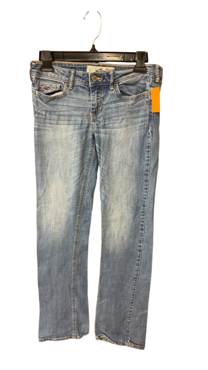 Hollister Pants 5 Light Blue