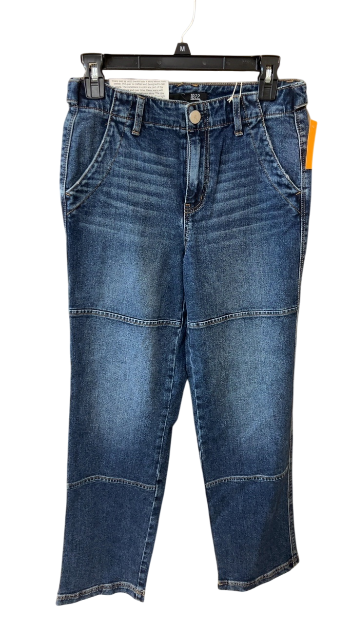 1822 Pants 4 Blue