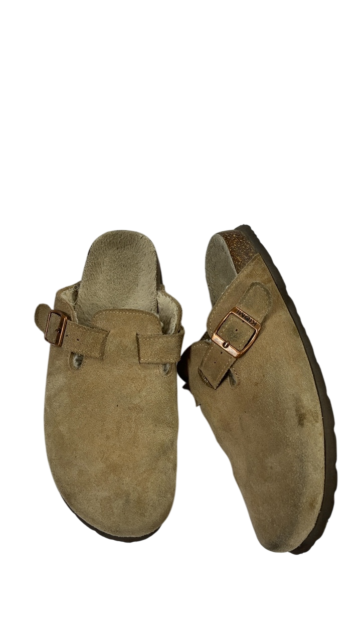 Clogs 9 Beige