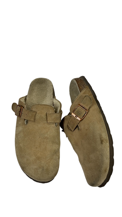 Clogs 9 Beige